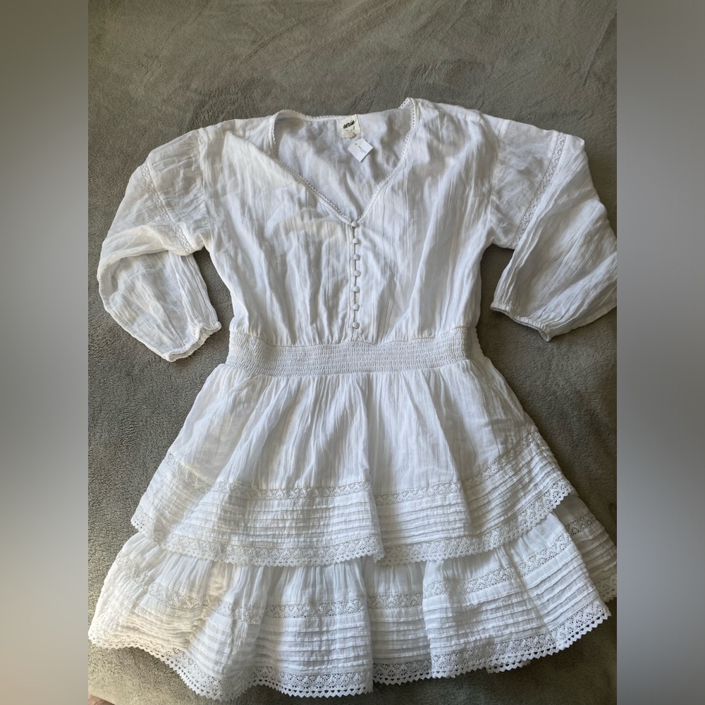 NWT aerie mini dress